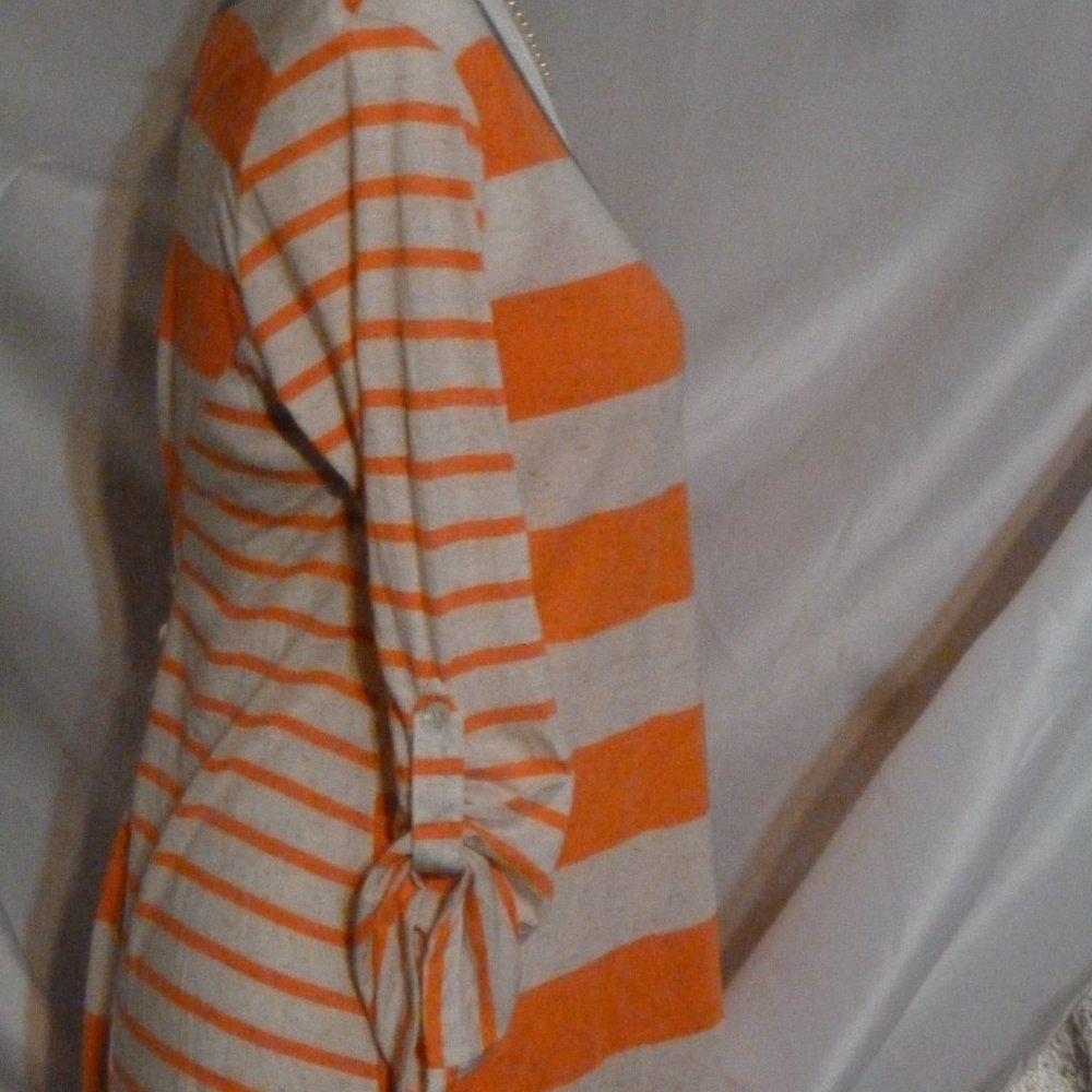 NEW Bright comfy tunic adjustable on the back - Picture 4 of 6